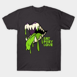 Eat Prey Love Lime T-Shirt